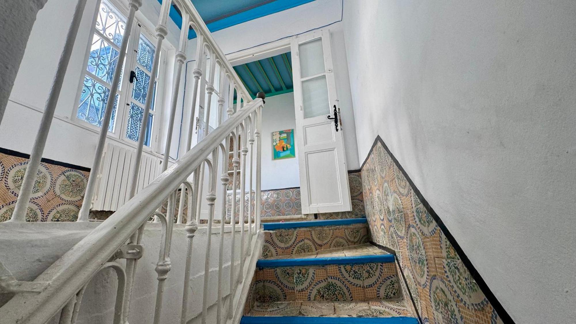 Panoramic 360 Degrees View Sidi Bousaid Sidi Bou Ali Exterior foto