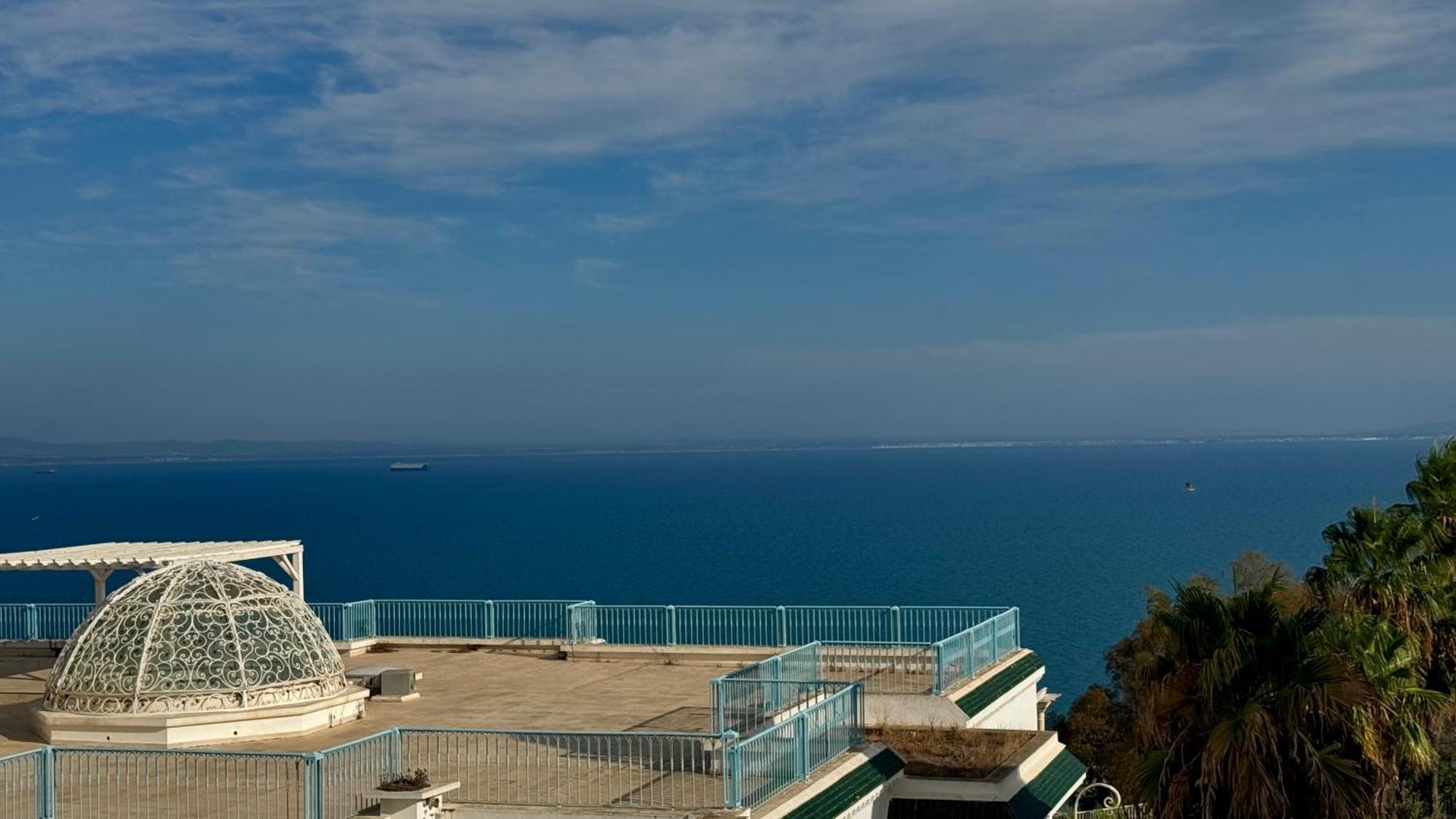 Panoramic 360 Degrees View Sidi Bousaid Sidi Bou Ali Exterior foto